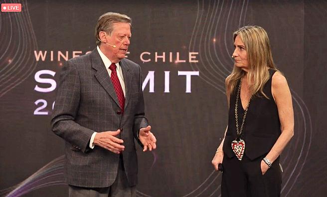 Wines of Chile Summit 2021 Publimark