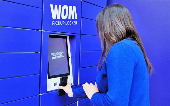 Wom experiencia Izo Publimark