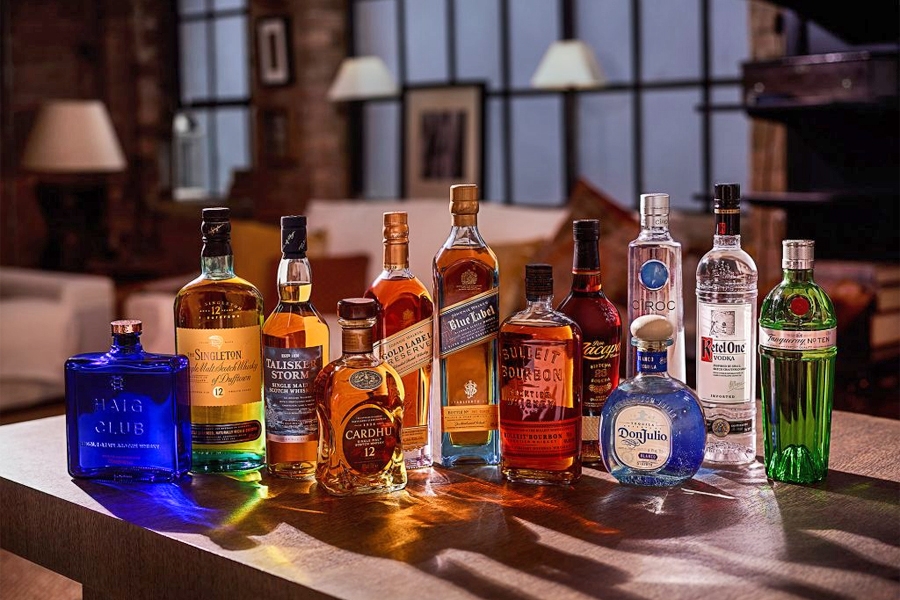 Digitas Buenos Aires maneja marcas Reserve de Diageo