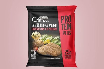 Protein Burger se suma a la familia de La Crianza