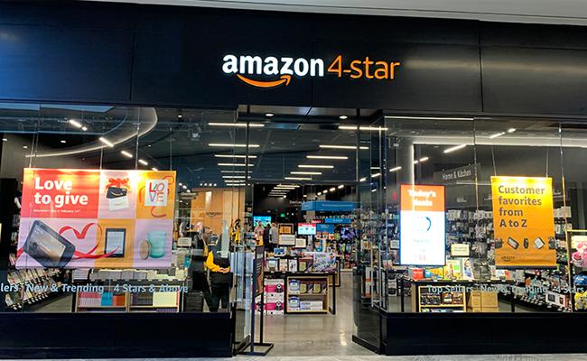 Amazon 4 star Publimark