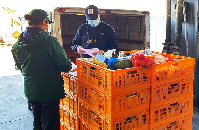 Cencosud alimentos Publimark