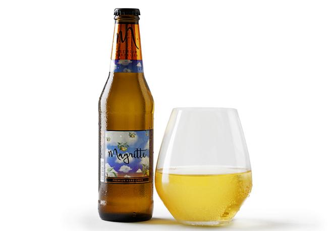 Magritte Cerveza Publimark
