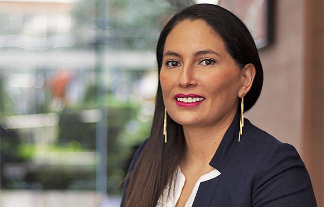 Quantico Diana Zorrilla Publimark