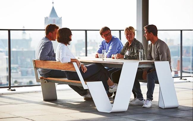 Steelcase airelibre Publimark