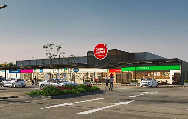 Strip Mas Center Pirque Publimark