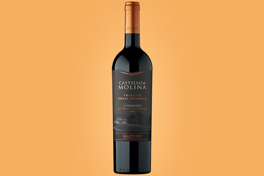 Nuevo vino y cambio de imagen de Castillo de Molina