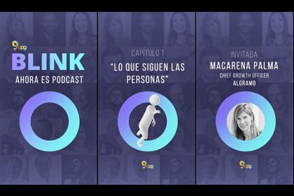 El nuevo Blink que llega a través de un podcast
