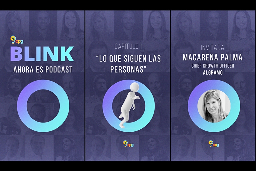 El nuevo Blink que llega a través de un podcast