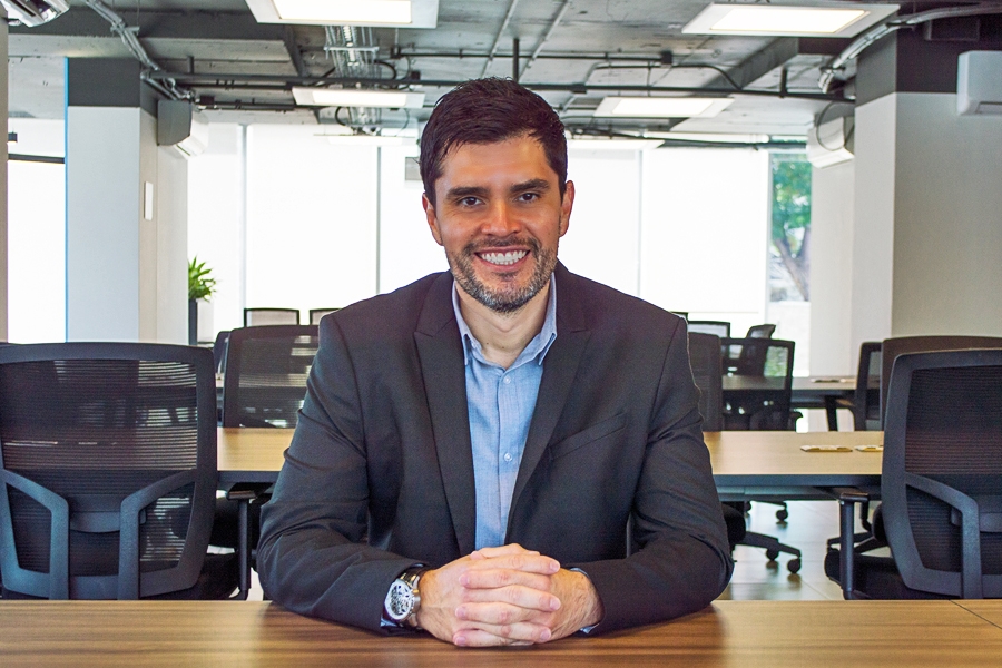 Iván Muena: Soluciones que mejoren la experiencia de los usuarios
