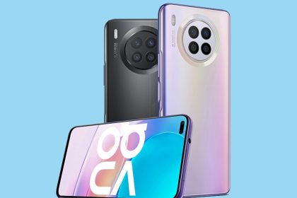 Huawei anuncia novedades de sus smartphones Nova