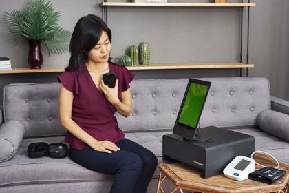Tecnología para la telemedicina en el lugar de trabajo