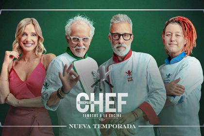 Exitoso estreno de tercera temporada de El Discípulo del Chef en Chilevisión