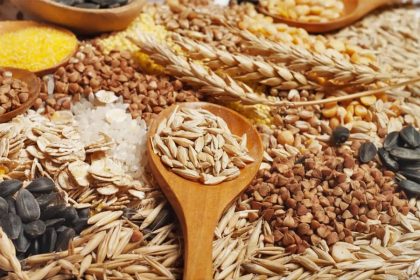 Bajísimo consumo de cereales integrales y grano entero