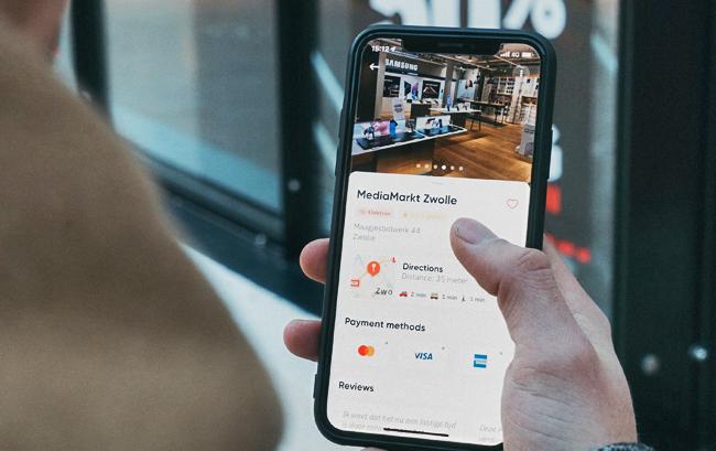 Black Friday phone Publimark