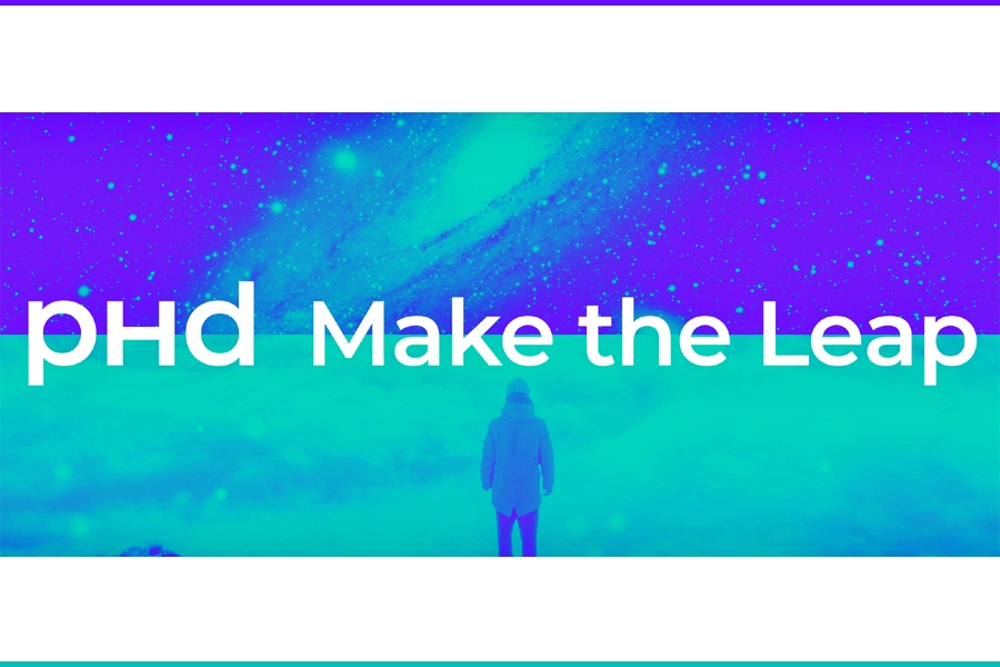 La nueva identidad visual global que estrena PHD