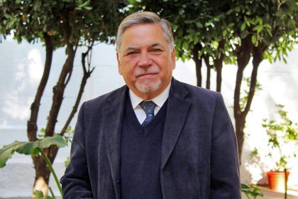 Jorge Gillies: Una humilde barriada del planeta