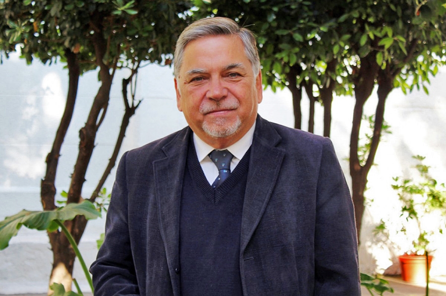 Jorge Gillies: Una humilde barriada del planeta
