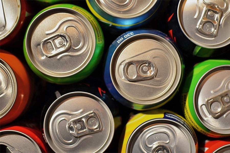 Importante aumento de consumo de envases de aluminio