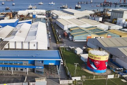 Orizon busca expandir presencia en Asia, África y Medio Oriente