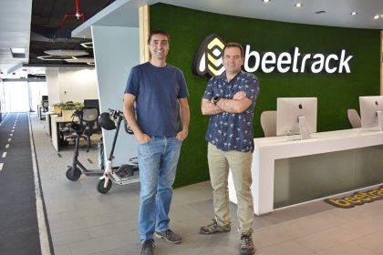 Beetrack es parte de la global de logística DispatchTrack