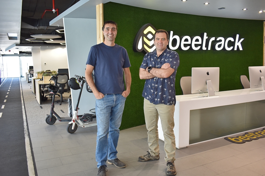 Beetrack es parte de la global de logística DispatchTrack