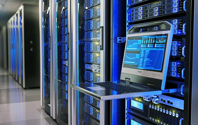 Data center publimark
