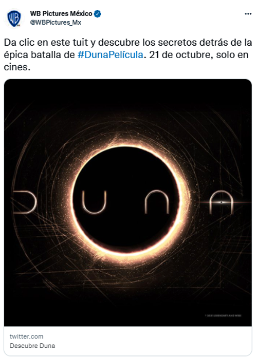 Twitter Latam WB Publimark