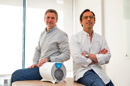 Startup chilena genera ecosistema de productos con una app