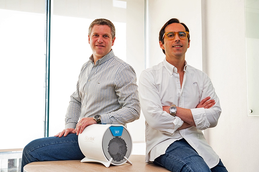 Startup chilena genera ecosistema de productos con una app