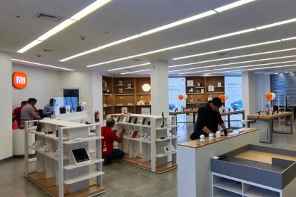 Dos nuevas Xiaomi Store en Santiago