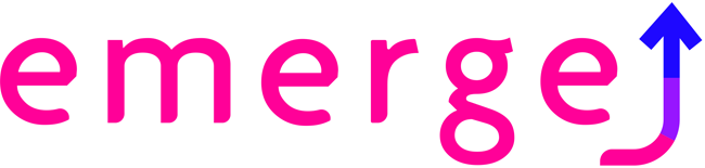 Emerge Lab Logo Publimark
