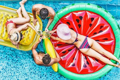 Planes de los chilenos para sus vacaciones de verano