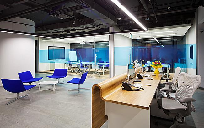 Dentsu Aegis Moscú Publimark