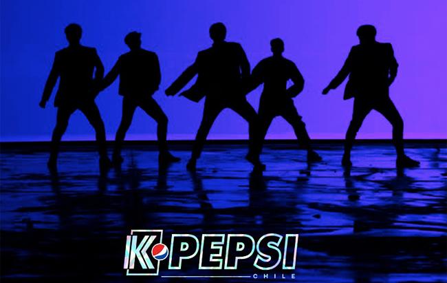Pepsi French Davis Publimark
