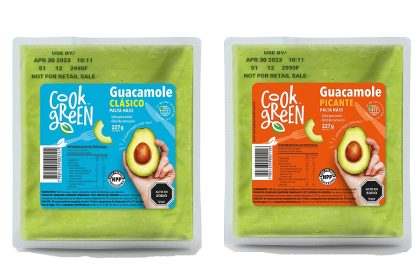 Cook Green: la nueva marca de Orizon Foods
