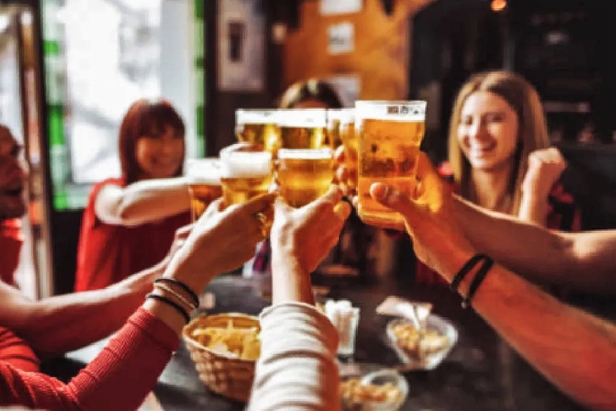 Revelan consumo paritario de cerveza en Chile