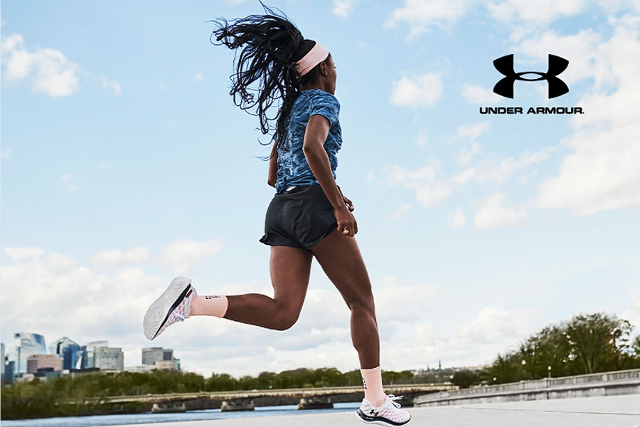 El cambio de foco de Under Armor hacia lo digital