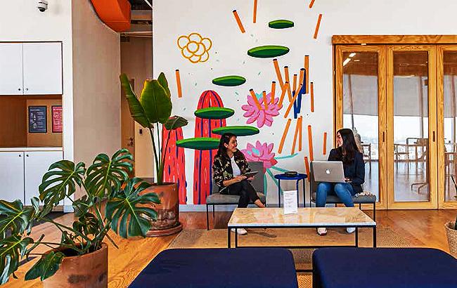 WeWork HSM Publimark