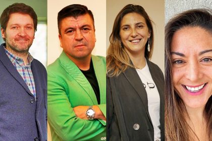 Nuevo presidente y mesa directiva en IAB Chile