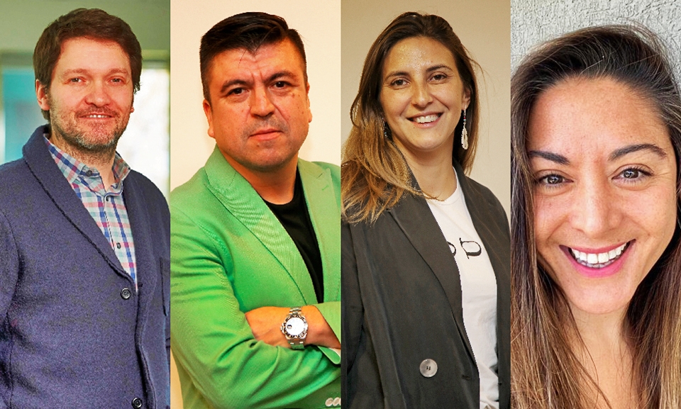 Nuevo presidente y mesa directiva en IAB Chile