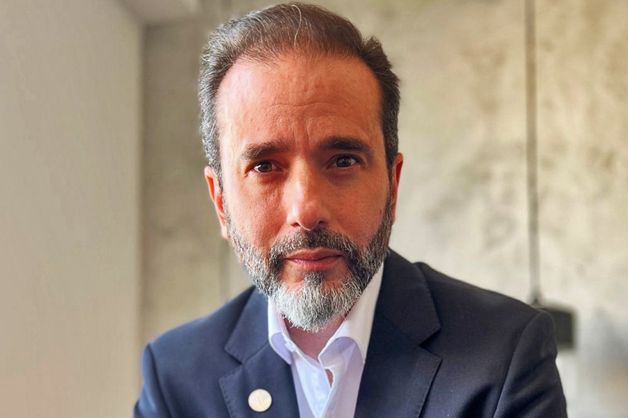 Nuevo director de Herbalife Nutrition Chile