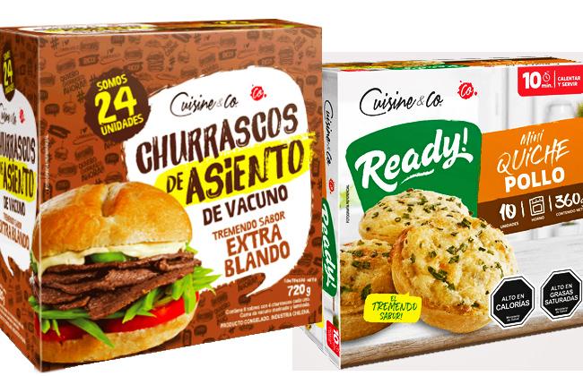 Cencosud Couisin carnes Publimark