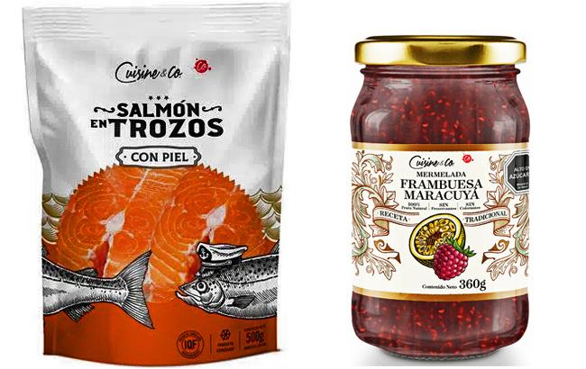 Cencosud cuisin dos Publimark