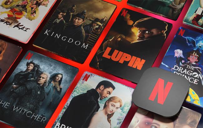 Netflix series Publimark
