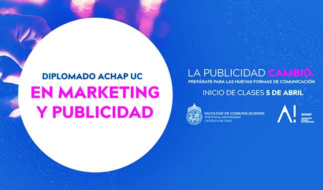 UC Achap Diplomado 2022 Publimark