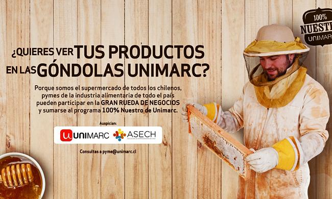 Unimarc 100 Publimark