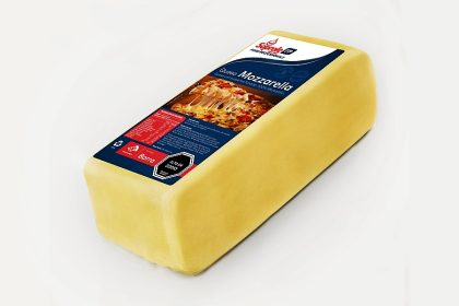 Nuevo formato de la mozzarella de Soprole Food Professionals