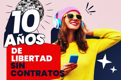 Virgin Mobile celebra 10 años en el mercado chileno