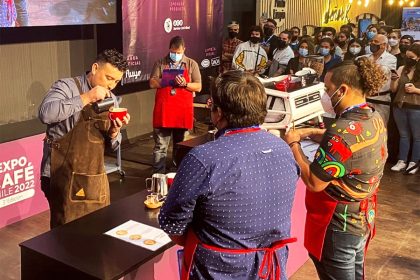 Exitosa nueva edición de Expo Café Chile